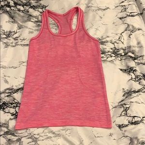 Lululemon tank top